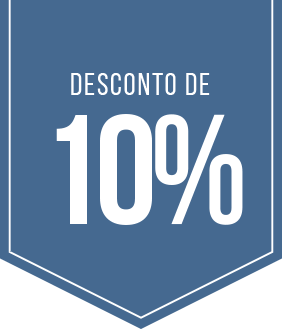 Encomende 5 ou 6 banners na GM Print e ganhe 10% de desconto