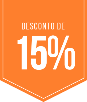 Encomende 8 ou mais banners na GM Print e ganhe 15% de desconto