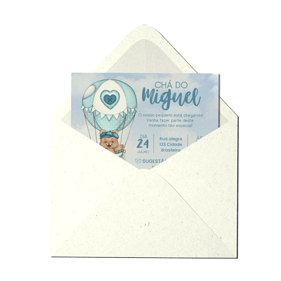 impressão de convites