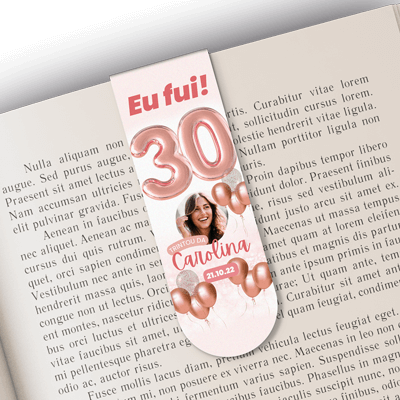 marcador de página magnético