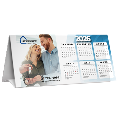 calendario de mesa 2026